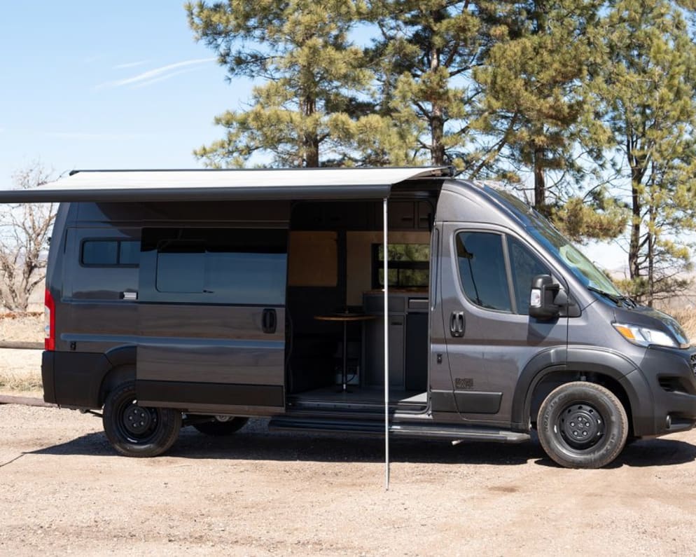 2023 Dodge RAM Promaster 159"