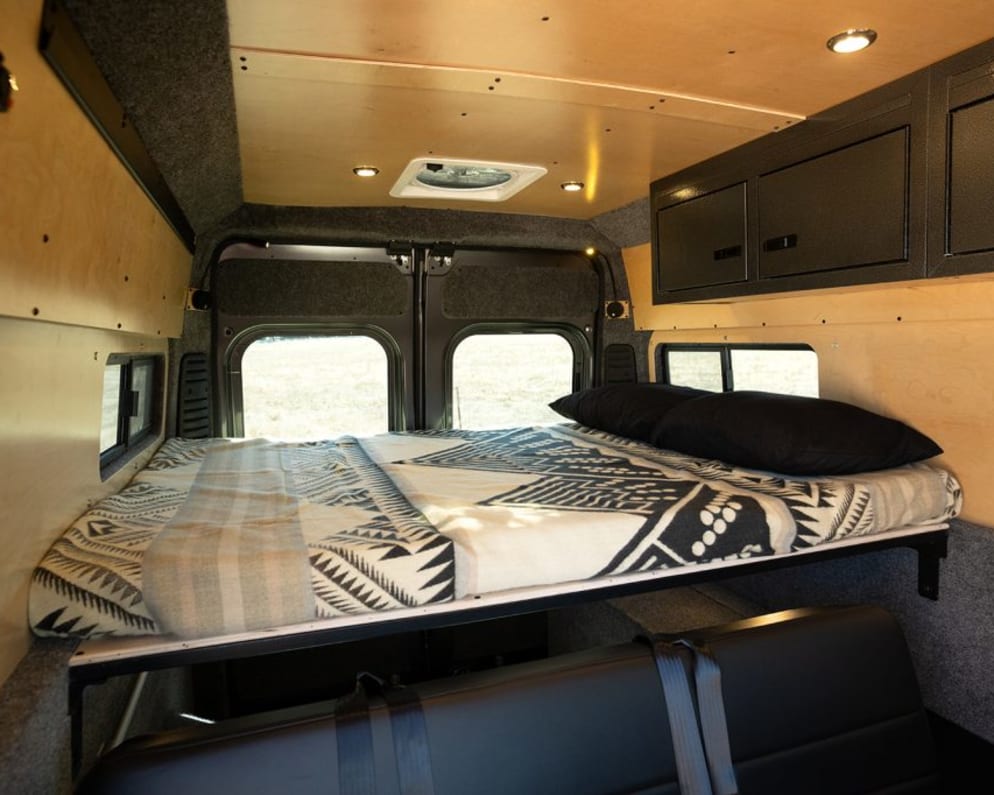 2023 Dodge RAM Promaster 159" Class B for rent in anchorage Alaska