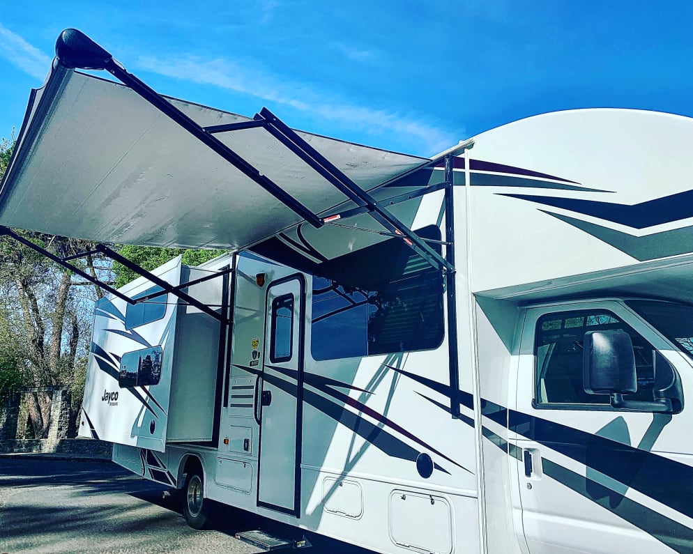 2019 Jayco Redhawk