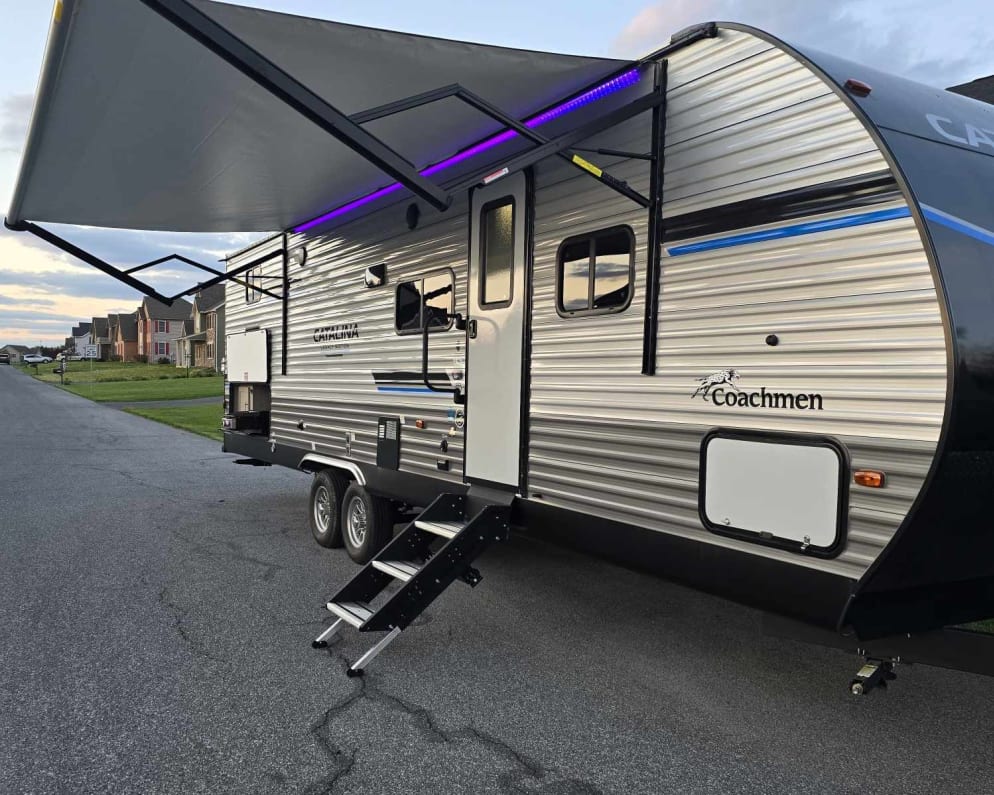 2023 Coachmen Catalina Legacy 293QBCK