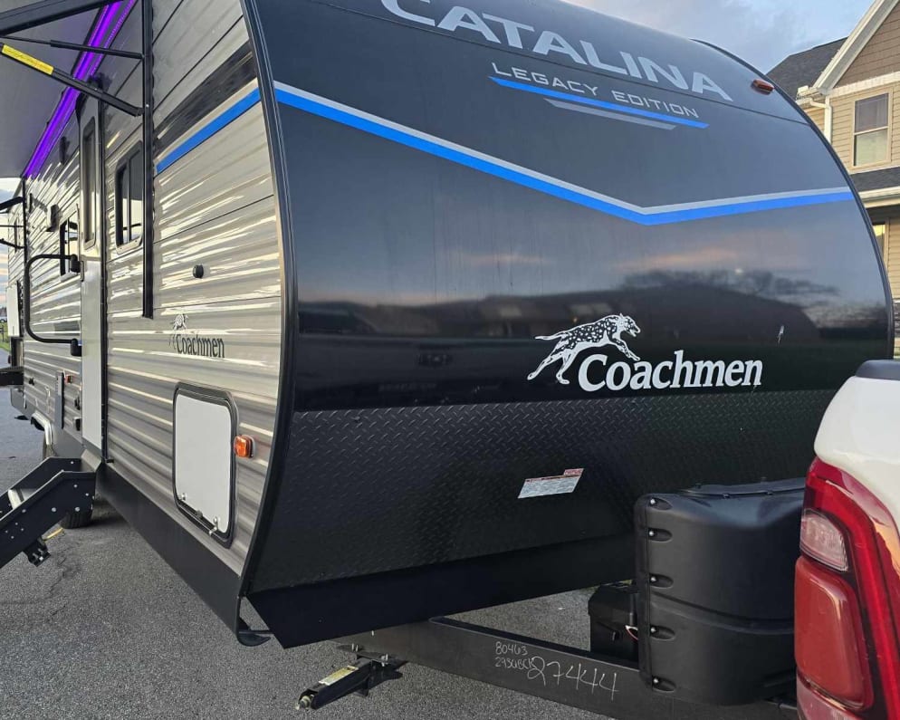 2023 Coachmen Catalina Legacy 293QBCK available for rent in CHAMBERSBURG Pennsylvania