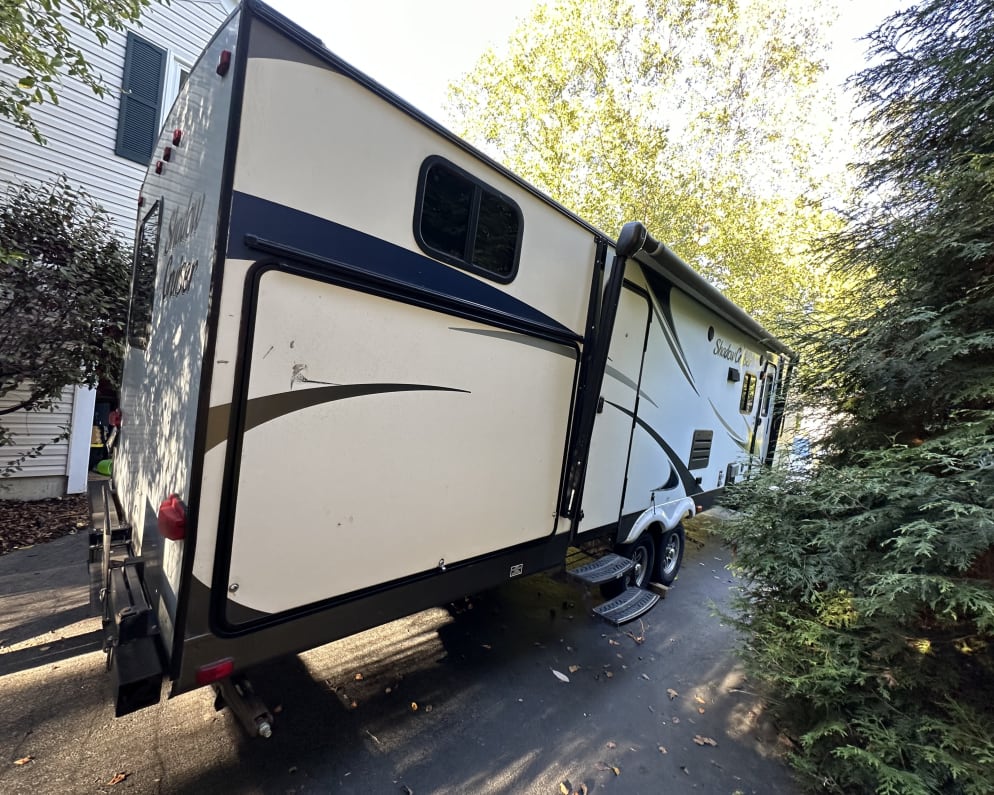 Travel Trailer RV for Rent in Maineville, Ohio