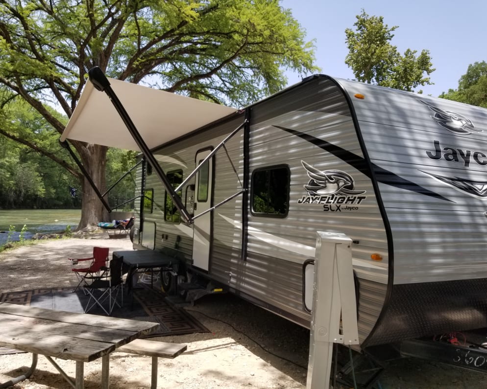 2021 Travel Trailer RV for Rent in Seguin, Texas