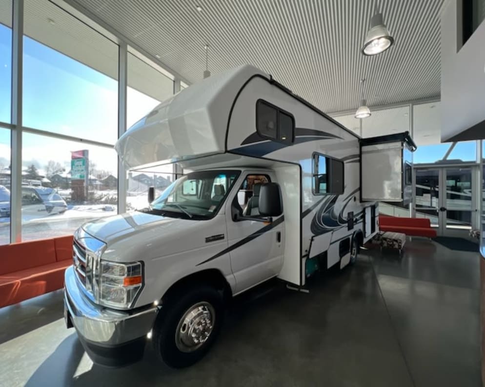 2022 Forester LE available for rent in Anchorage Alaska