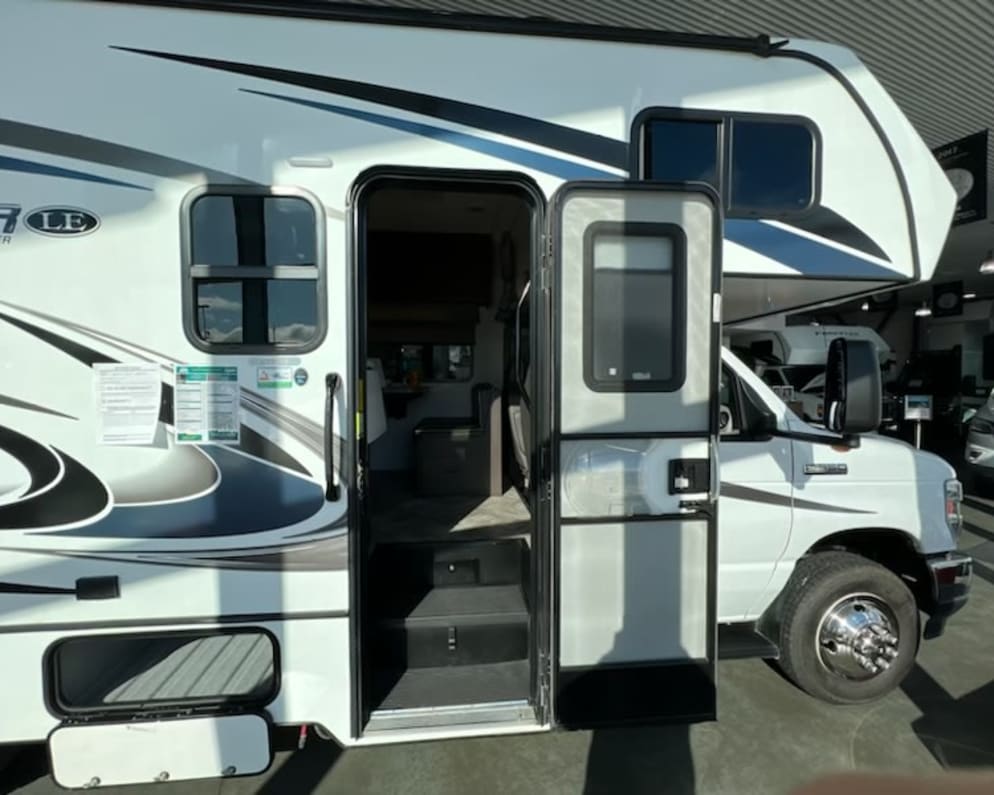 2022 Forester LE Class C for rent in Anchorage Alaska