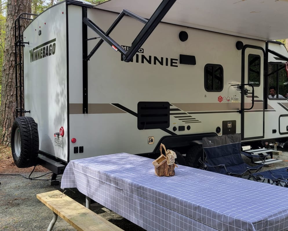 2021 Travel Trailer RV for Rent in Pittsville, Maryland