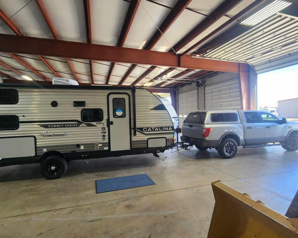 2024 Forest River Coachmen Catalina Summit available for rent in Chicago Illinois