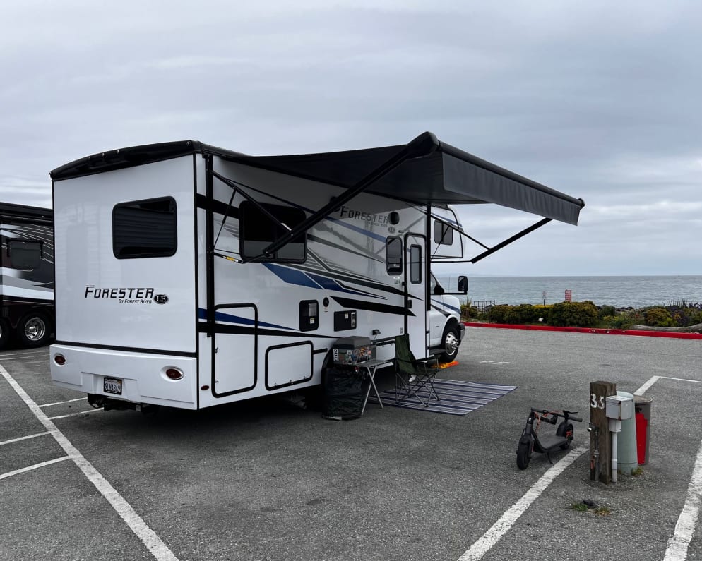 2023 Forester LE Class C for rent in Hollister California