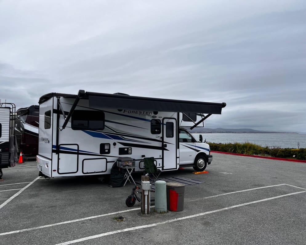 2023 Forester LE available for rent in Hollister California