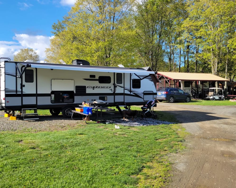 Travel Trailer RV for Rent in Penfield, New York