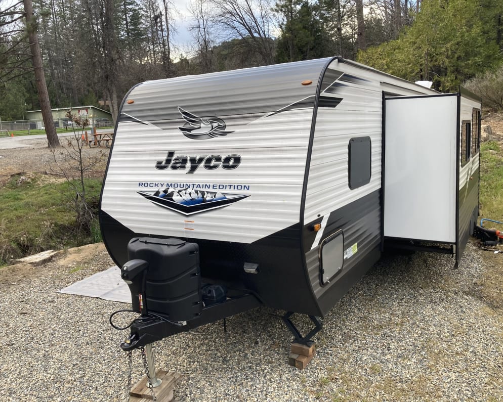 2022 Jayco Jay Flight SLX Rocky Mountain Edition Travel Trailer for rent in Gilroy California