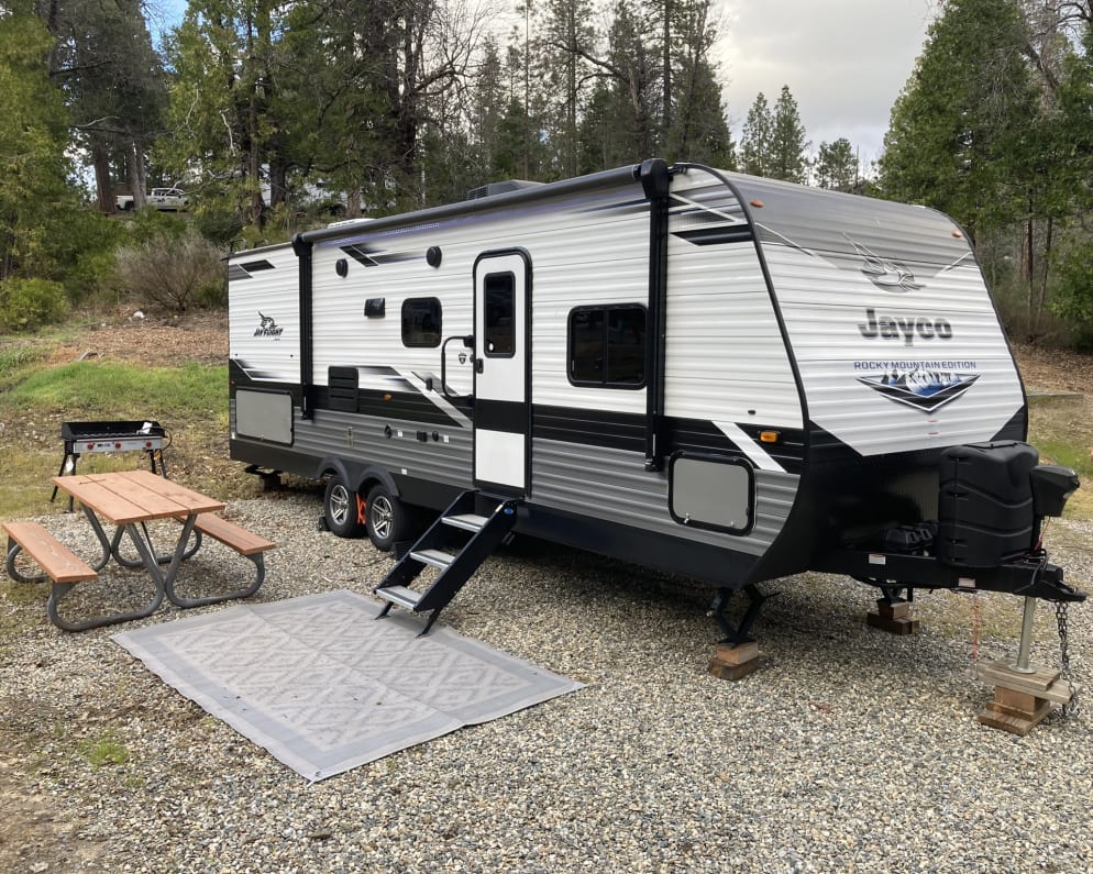 2022 Jayco Jay Flight SLX Rocky Mountain Edition