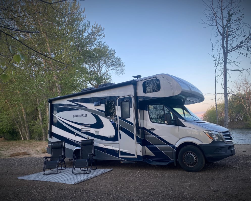 2017 Forest River Mercedes Benz