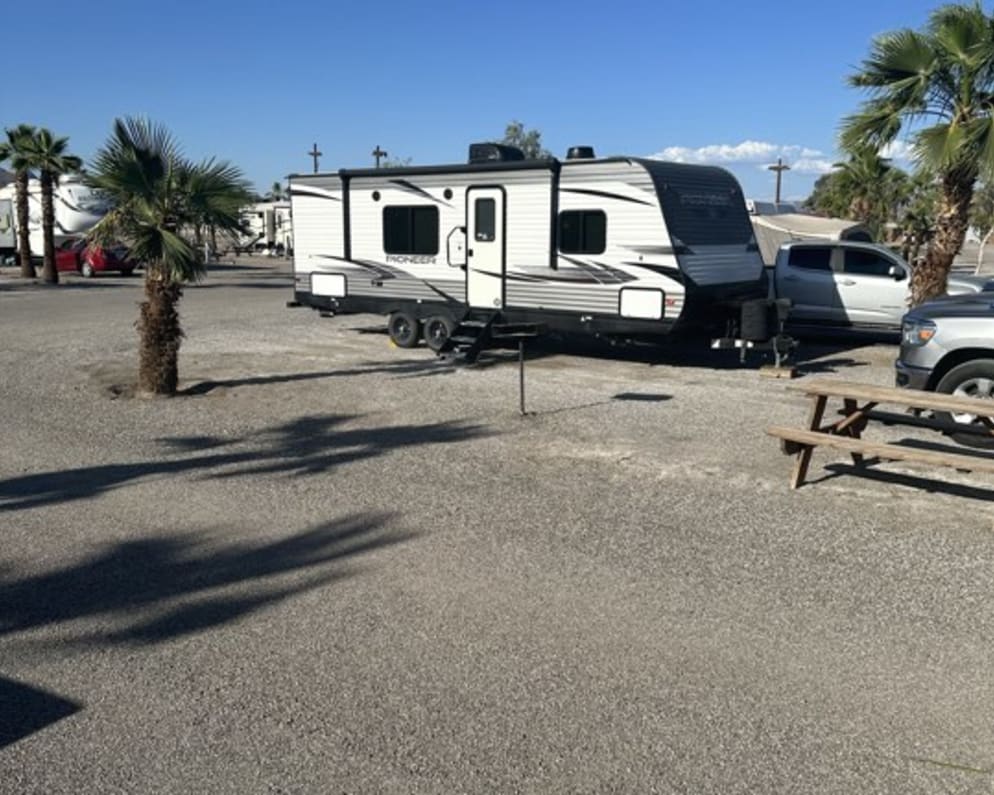 2020 Heartland RVs Pioneer