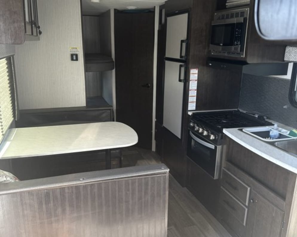2020 Heartland RVs Pioneer Travel Trailer for rent in Earp California