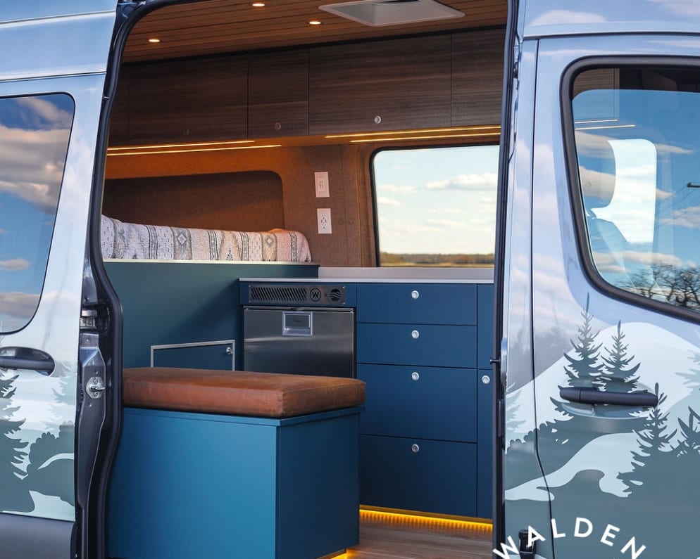 2023 Mercedes-Benz Sprinter