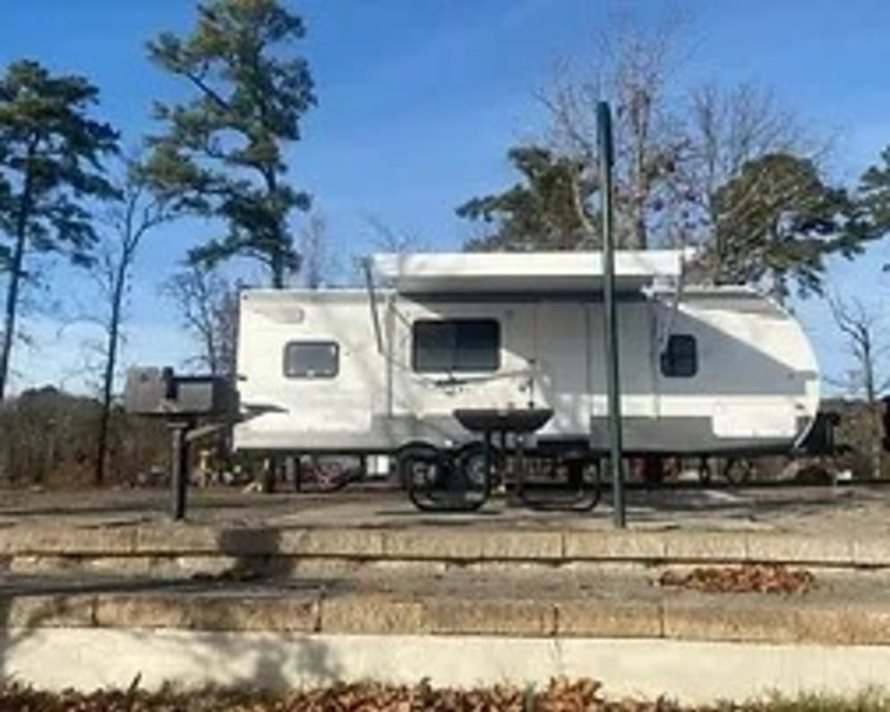 Travel Trailer RV for Rent in Quitman, Arkansas