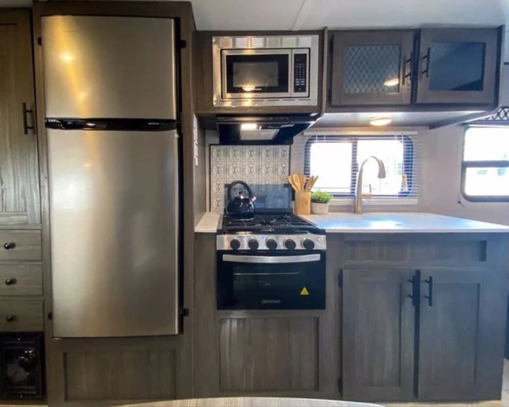 2021 Travel Trailer RV for Rent in Quitman, Arkansas