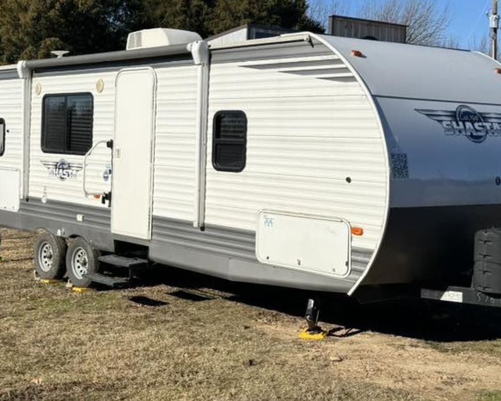 Travel Trailer RV for Rent in Quitman, Arkansas