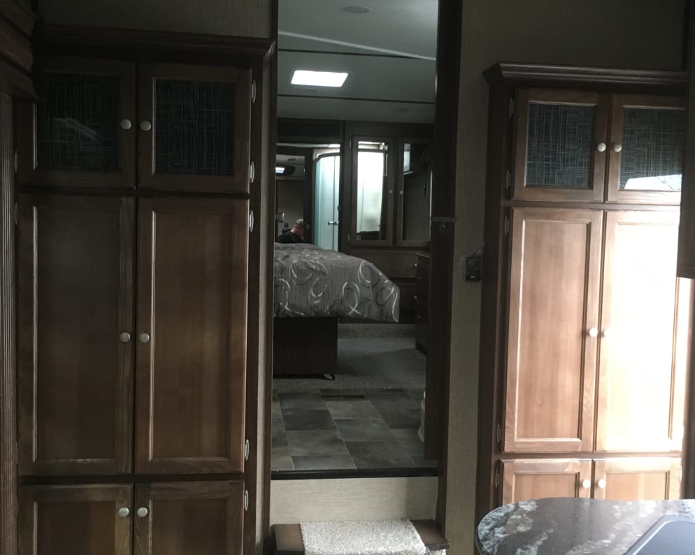 2016 Sprinter  by Keystone for rent in 53913