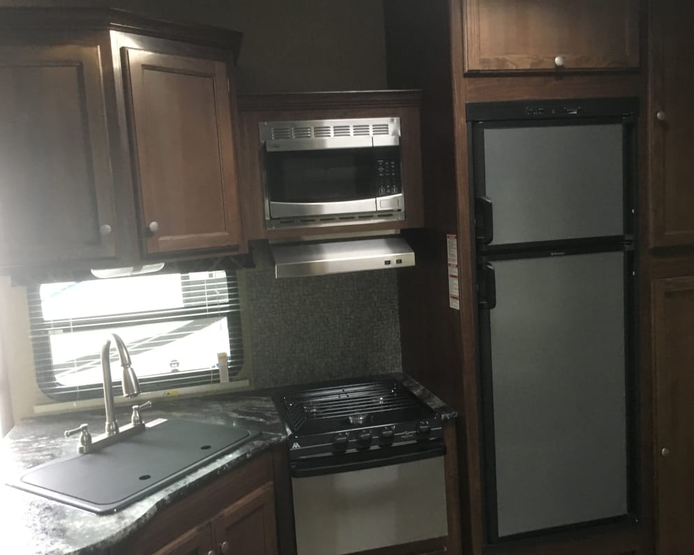 2016 Keystone Sprinter available for rent in Baraboo Wisconsin