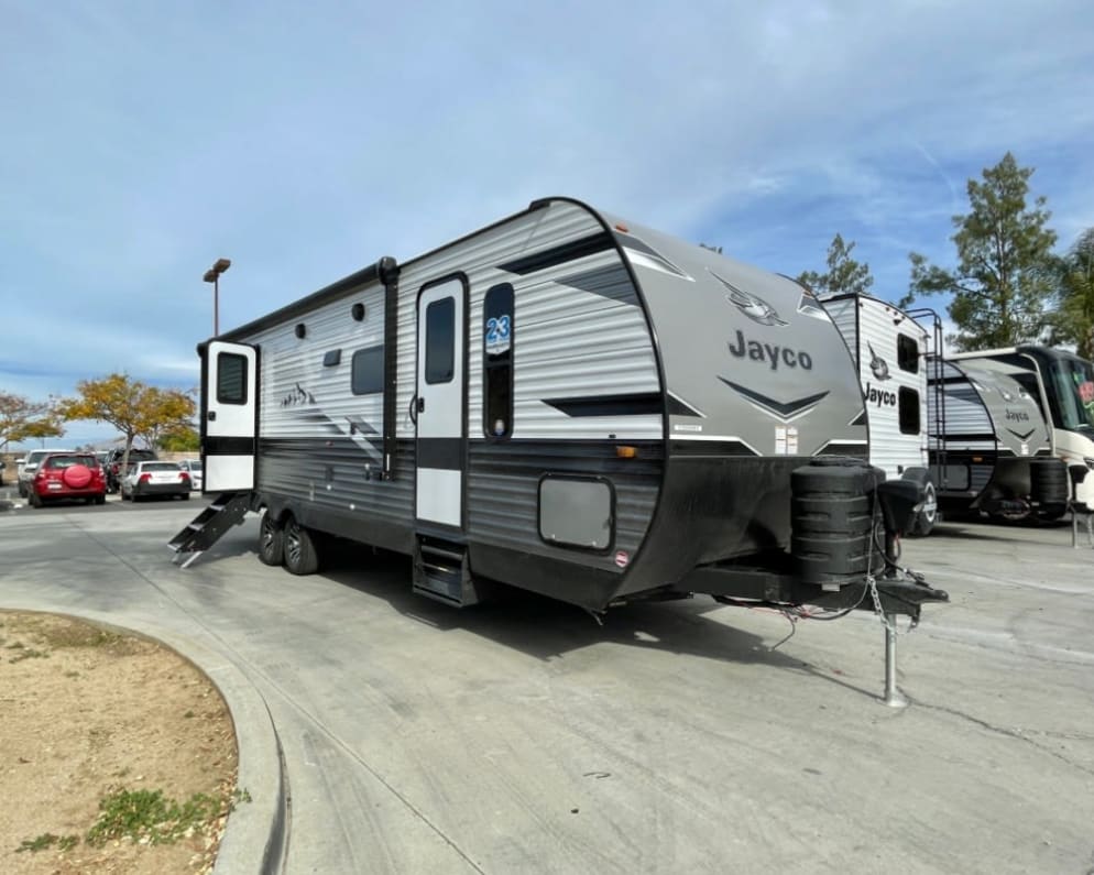 2024 JAYCO JAY FLIGHT 286BHSW