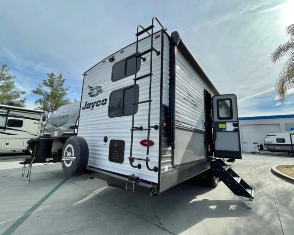 2024 JAY FLIGHT 286BHSW  by JAYCO for rent in 92240