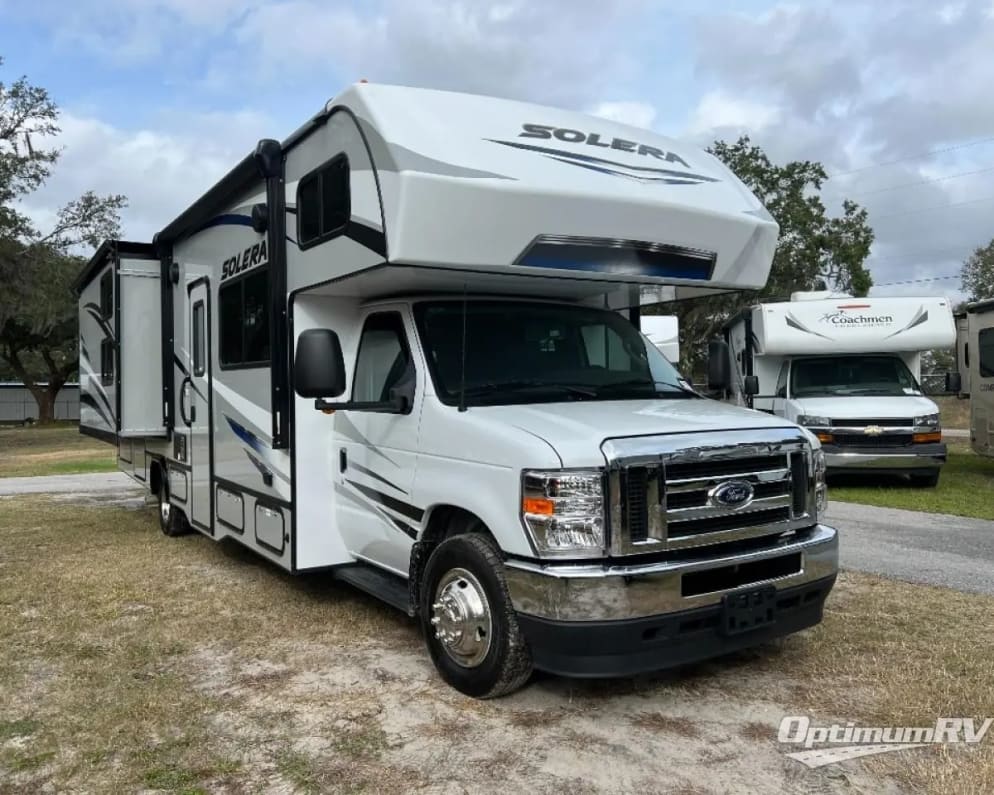 2024 Forest River Solera available for rent in Tampa Bay Florida