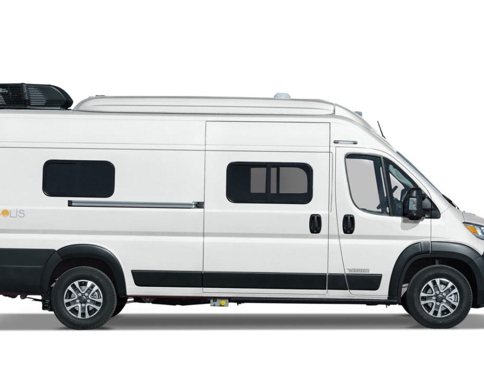 2025 Winnebago Solis PX available for rent in Phoenix Arizona