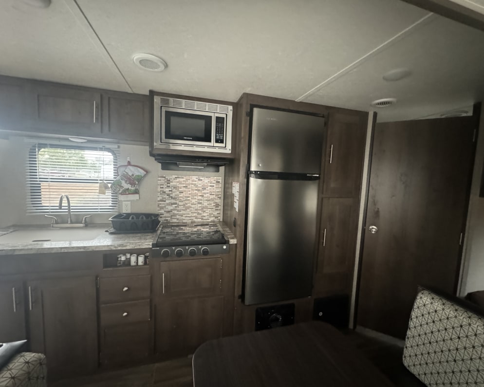 2020 Shasta 26db available for rent in Moses Lake Washington