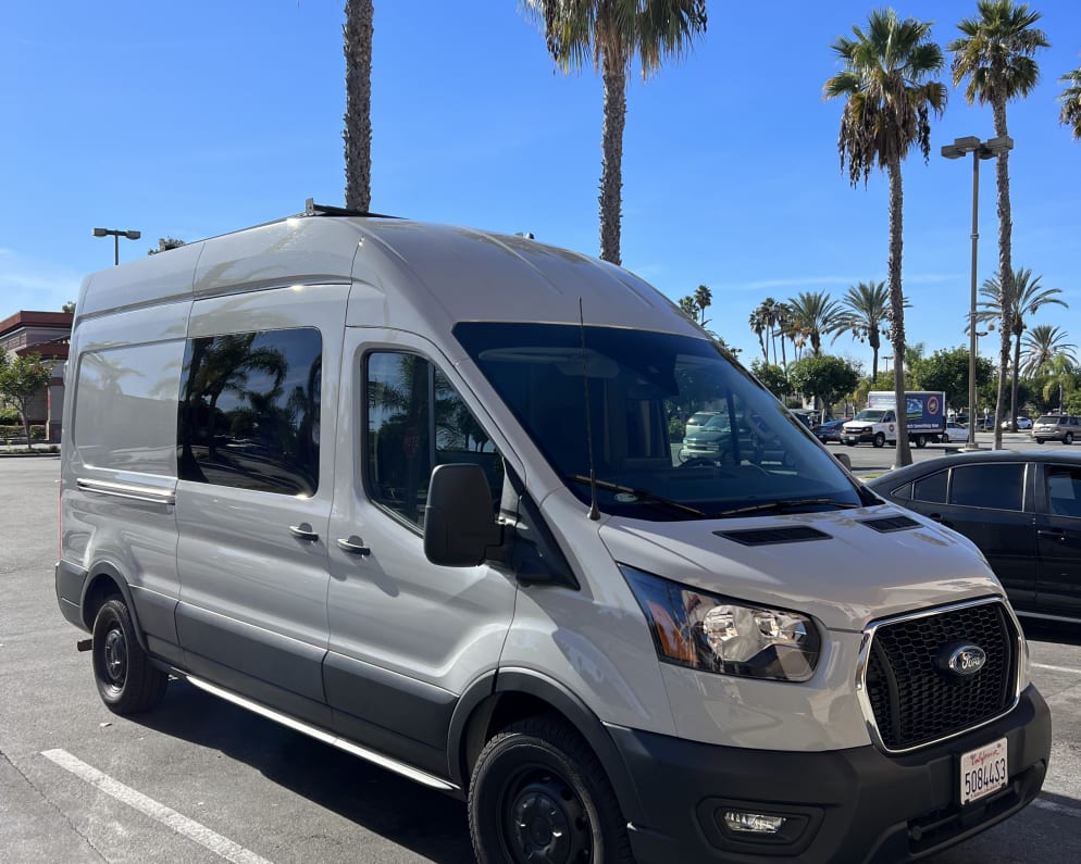 2023 Ford Transit