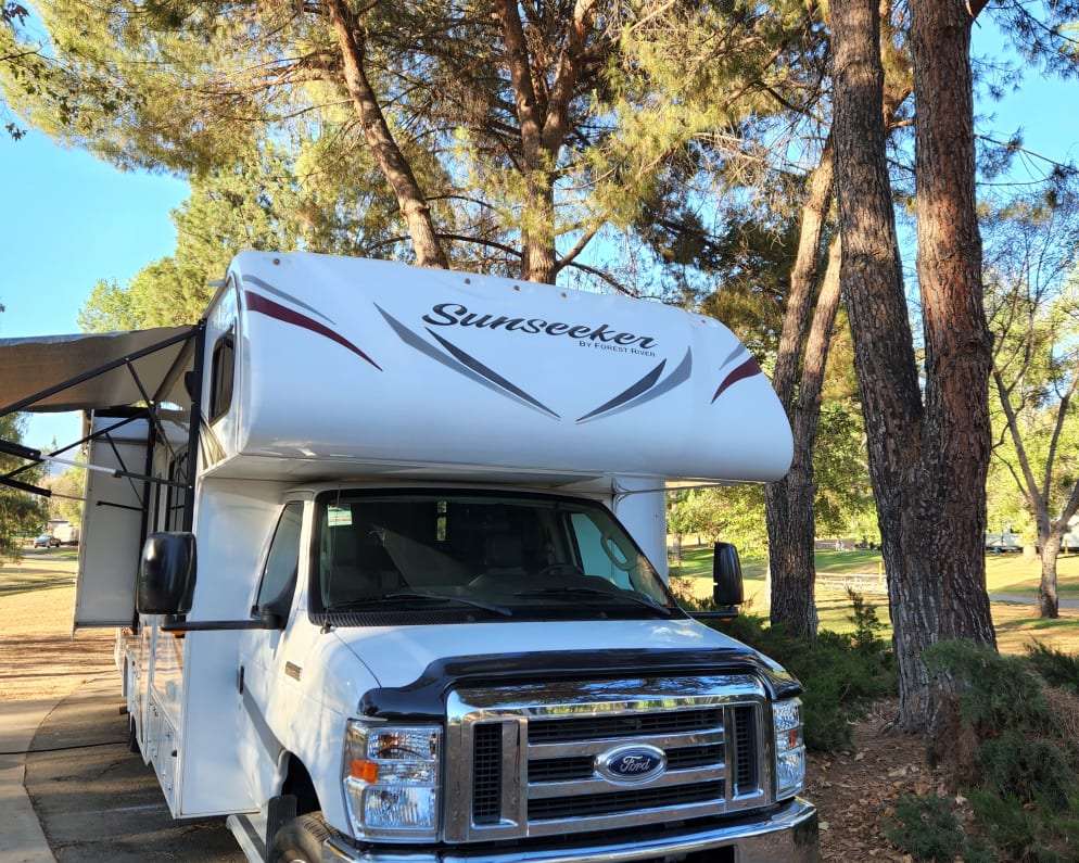 2018 Forest River Sunseeker available for rent in Yucaipa California