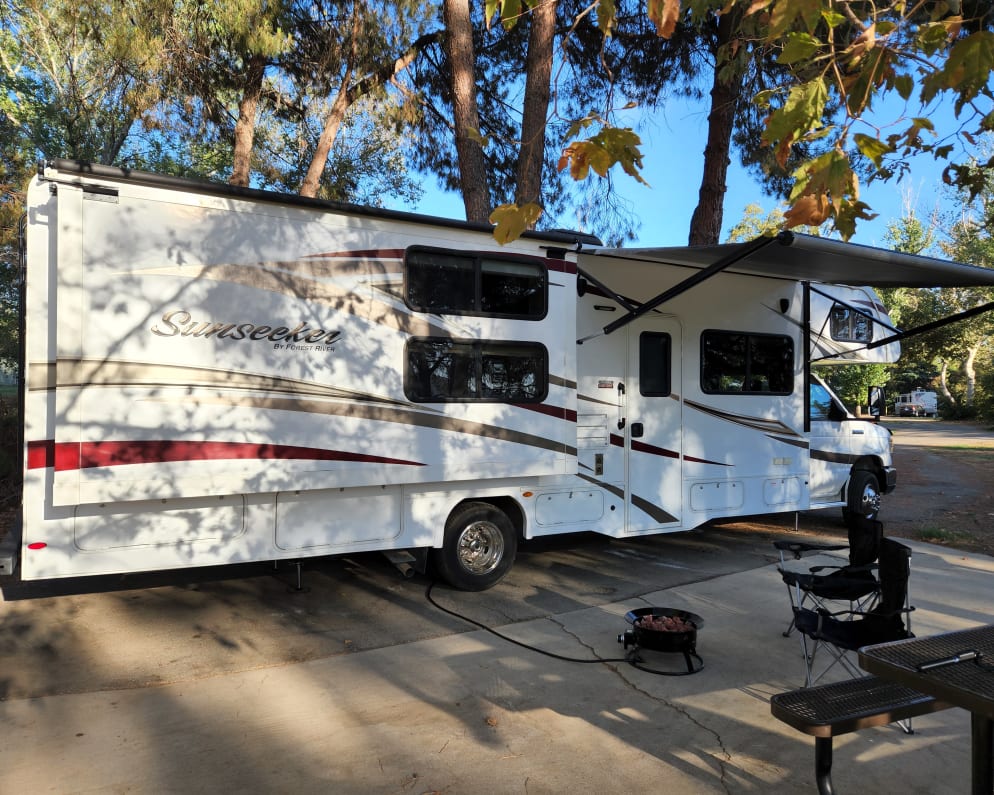 2018 Forest River Sunseeker