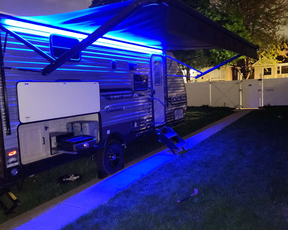 2024 Forest River Coachmen Catalina Summit Travel Trailer for rent in Chicago Illinois