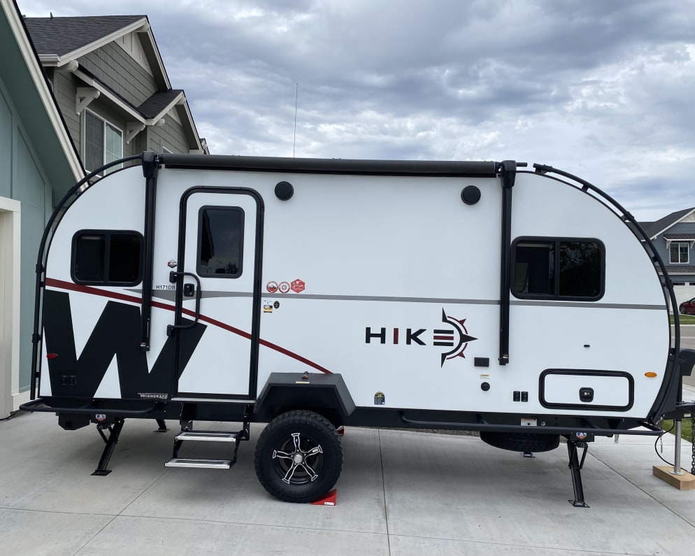2021 Winnebago Hike available for rent in Boise Idaho