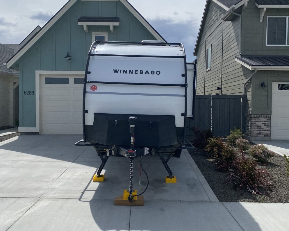 2021 Winnebago Hike Travel Trailer for rent in Boise Idaho