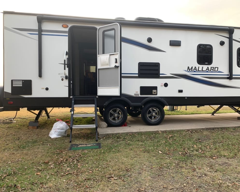 2021 Heartland RVs Mallard Travel Trailer for rent in Tom Bean Texas