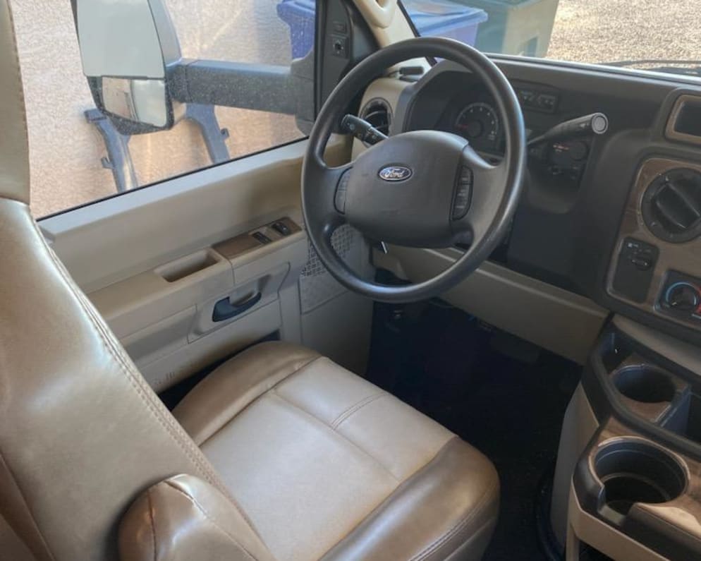 2020 Thor Quantum available for rent in Tucson Arizona