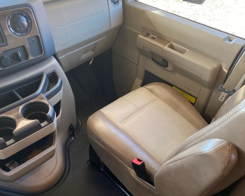 2020 Thor Quantum Class C for rent in Tucson Arizona