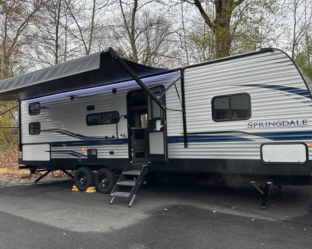 2021 Springdale  by Keystone RV for rent in 01040