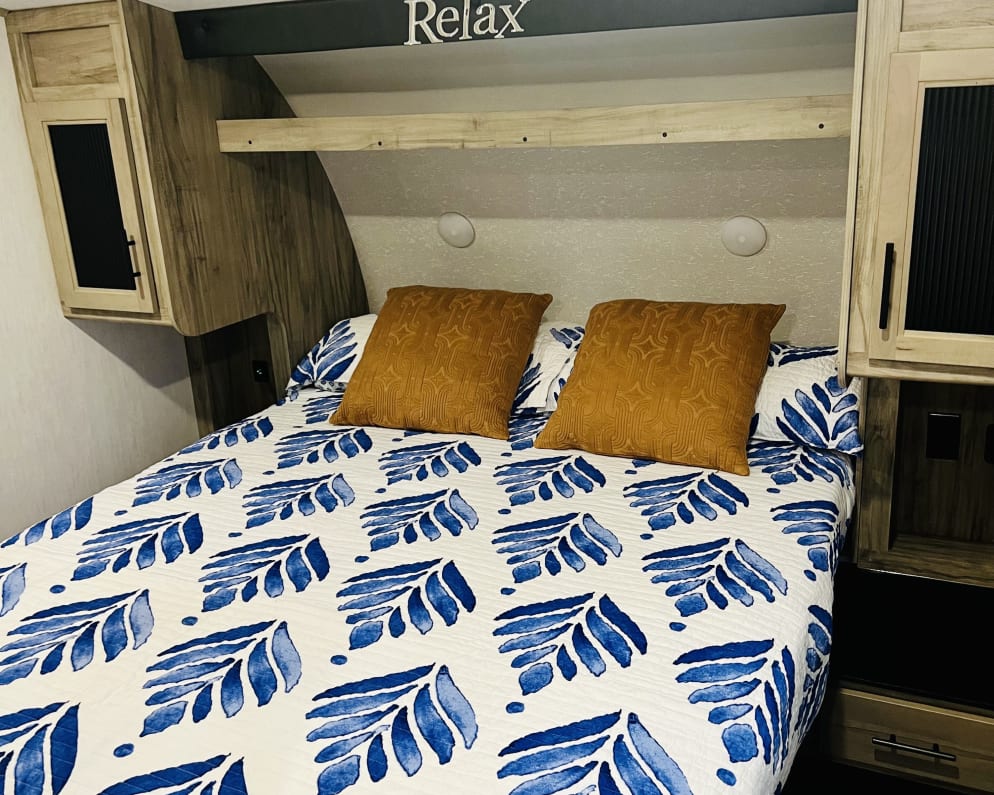 2021 Cherokee Arctic Wolf  by Forest River for rent in 25414
