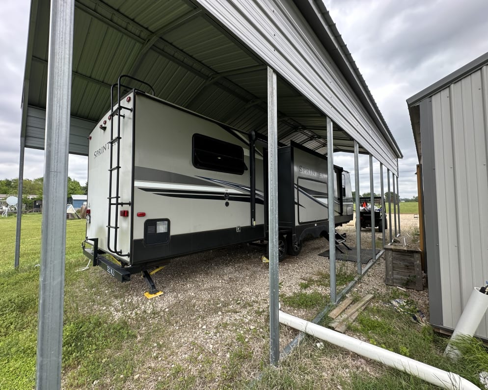 2021 Travel Trailer RV for Rent in Palestine, Texas