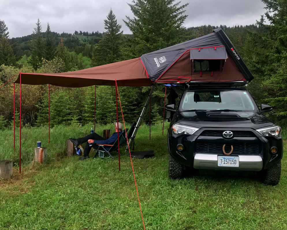 2018 Toyota 4Runner