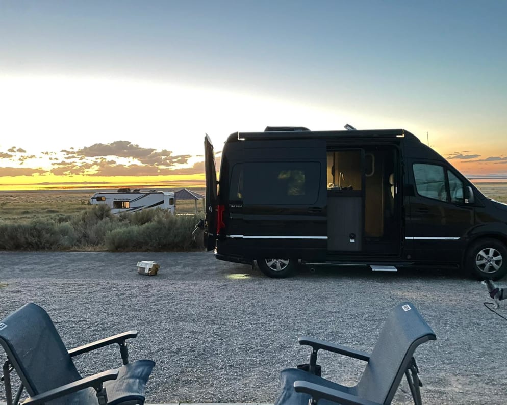 2022 Airstream Interstate
