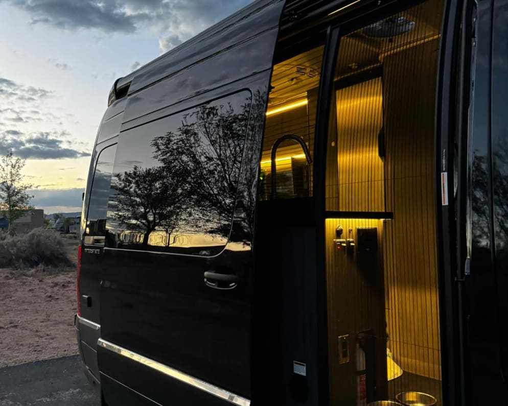 2022 Airstream Interstate available for rent in Atlanta Georgia