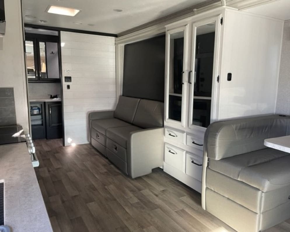 2021 Entegra Coach Odyssey Class C for rent in Palm Desert California