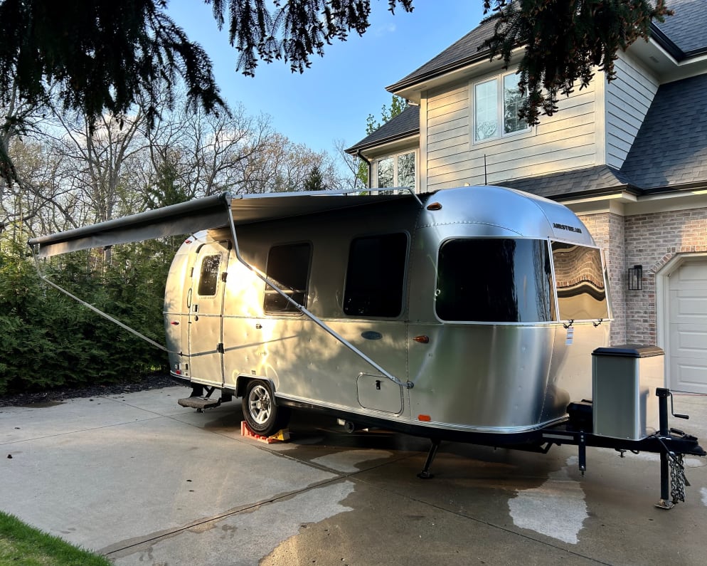 2018 Airstream Sport