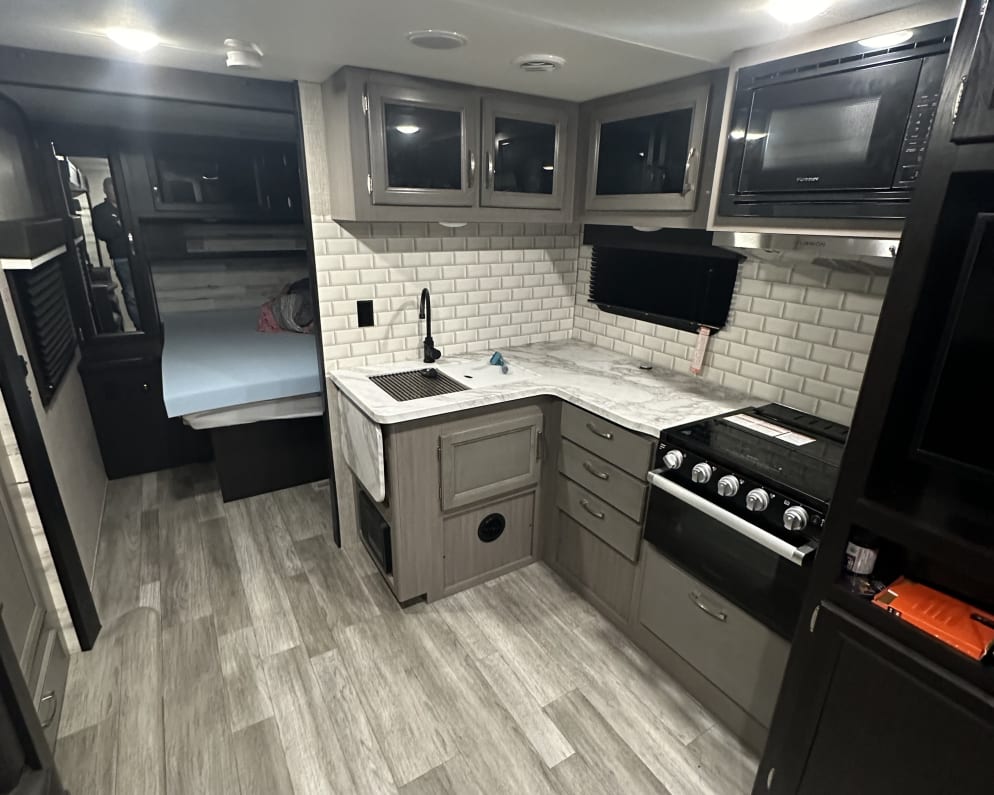 Travel Trailer RV for Rent in Salem, Oregon