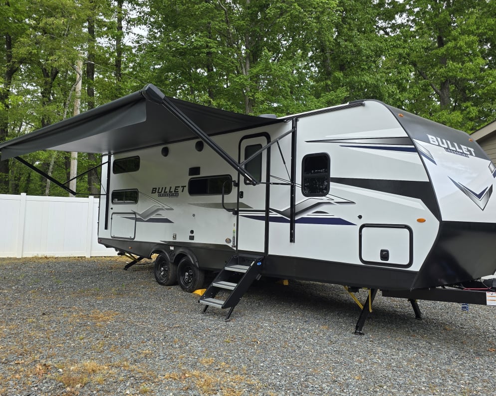2024 Keystone RV Bullet Crossfire available for rent in Indian Trail North Carolina