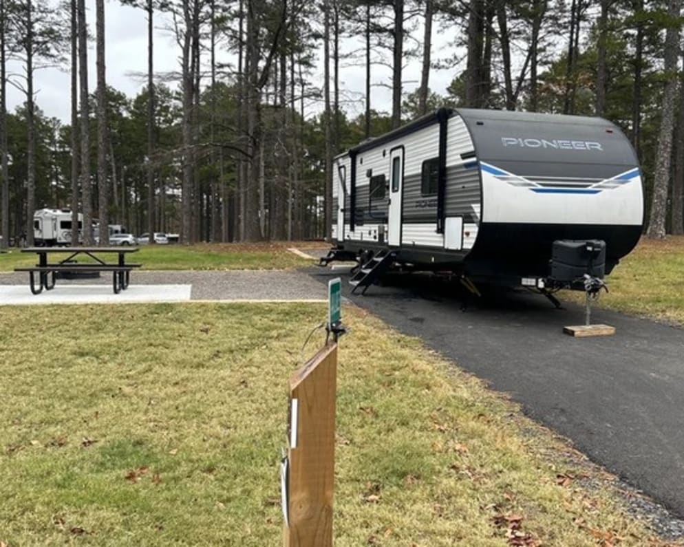 2021 Heartland RVs Pioneer available for rent in North Little Rock Arkansas